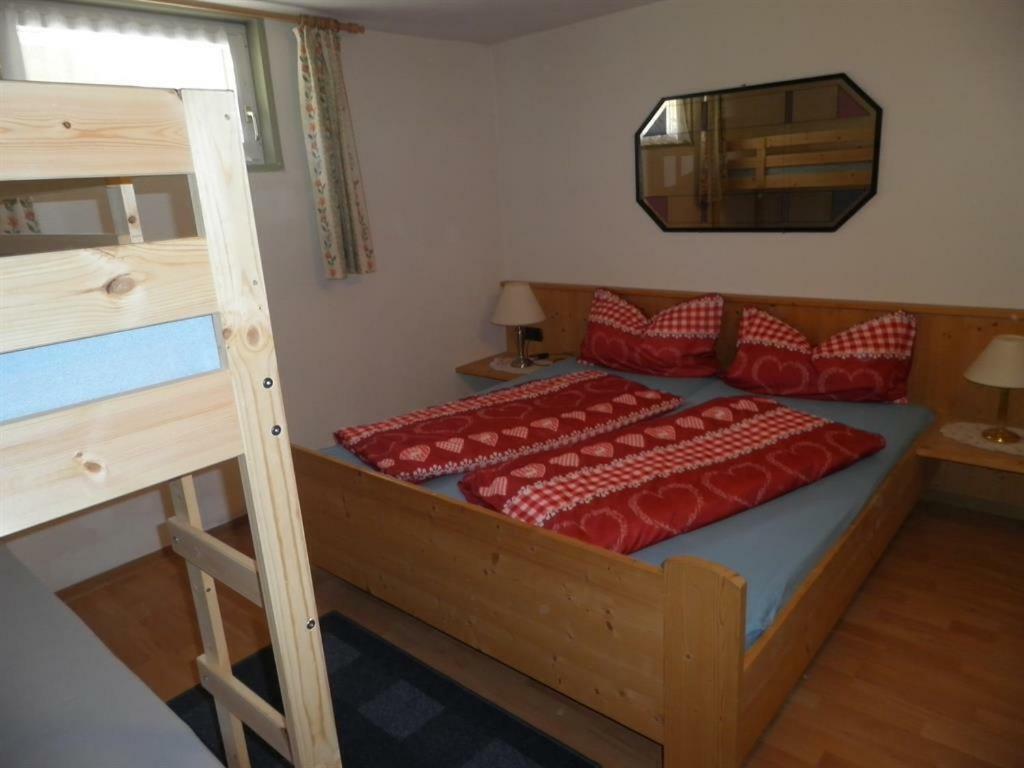 Ferienhaus Spitaler Kleinboden Экстерьер фото