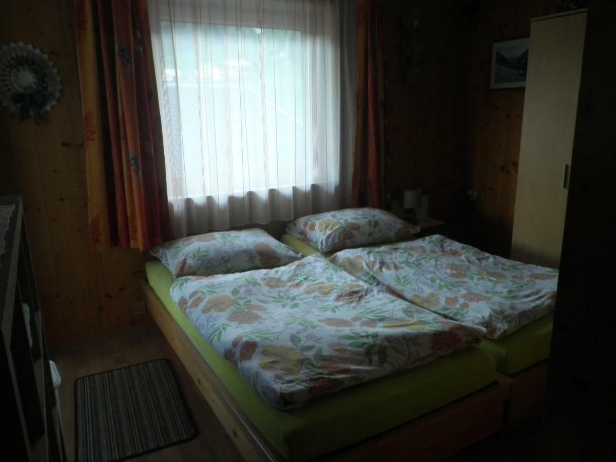 Ferienhaus Spitaler Kleinboden Экстерьер фото